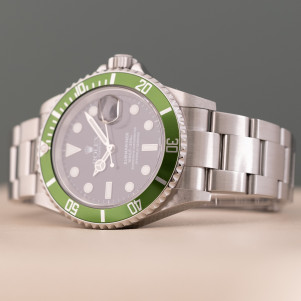 Rolex Submariner Date Ref. 16610 2