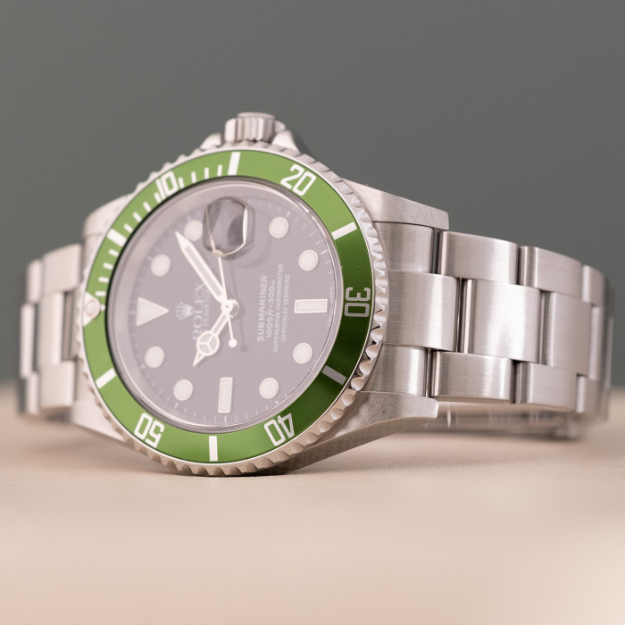 Rolex Submariner Date Ref. 16610