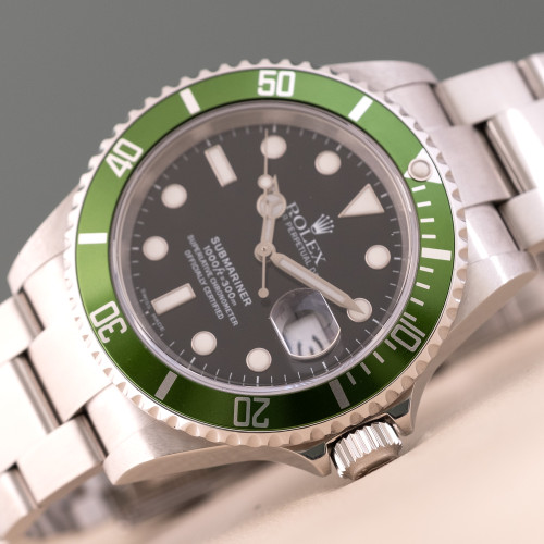 Rolex Submariner Date Ref. 16610
