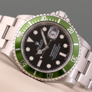 Rolex Submariner Date Ref. 16610
