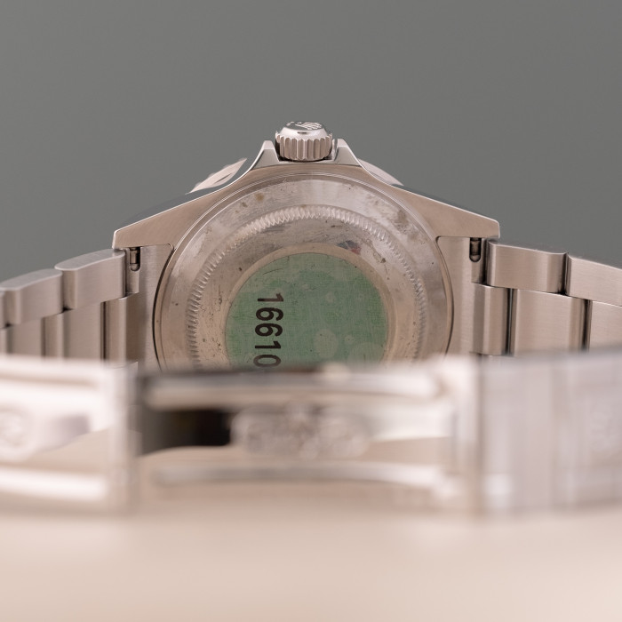 Rolex Submariner Date Ref. 16610