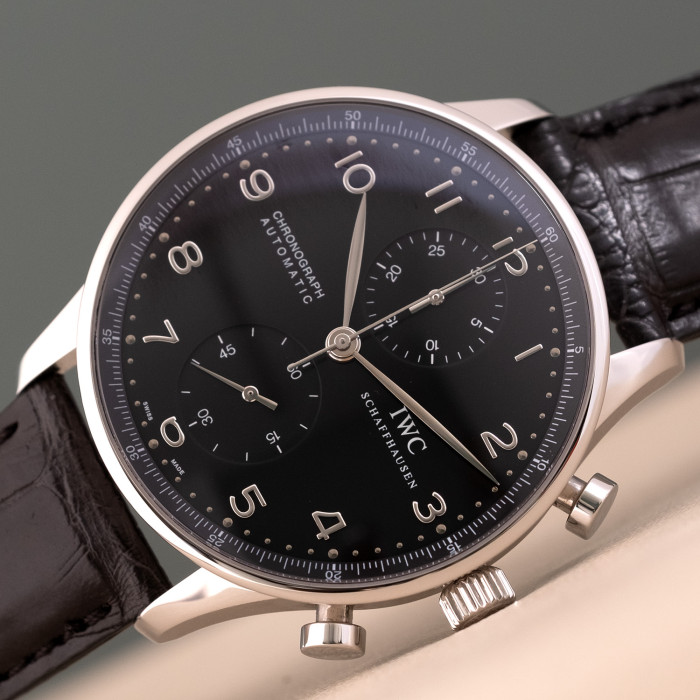 IWC Portuguese Chronograph Ref. IW371438