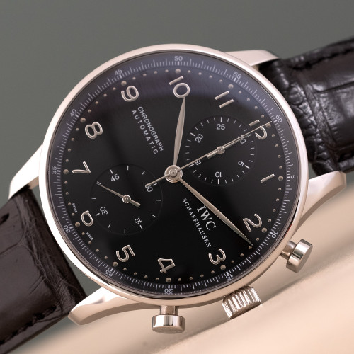 IWC Portuguese Chronograph Ref. IW371438