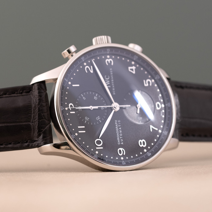 IWC Portuguese Chronograph Ref. IW371438