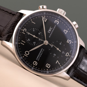 IWC Portuguese Chronograph Ref. IW371438