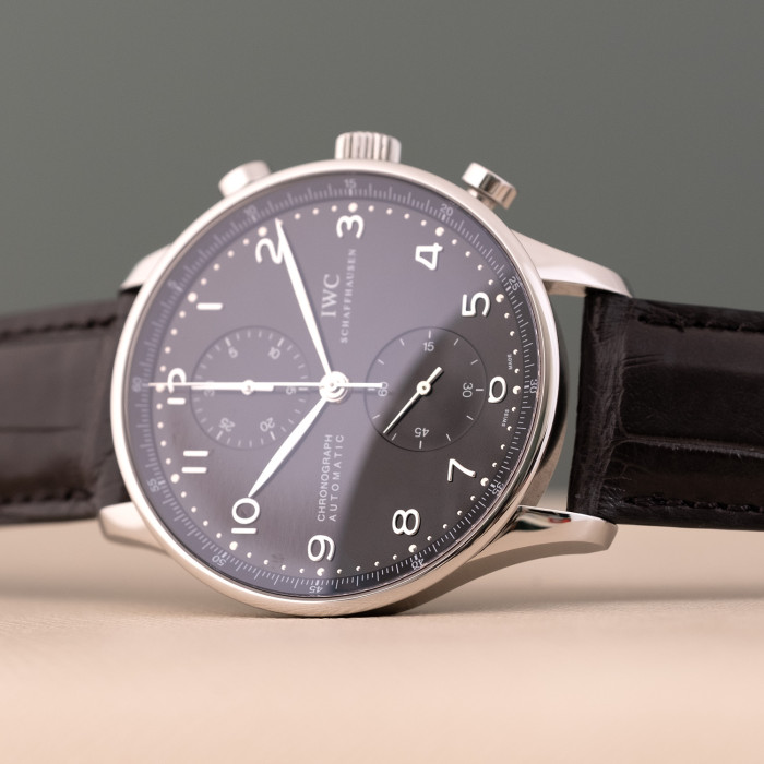 IWC Portuguese Chronograph Ref. IW371438