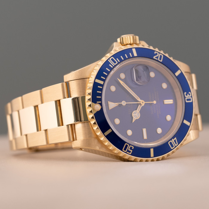 Rolex Submariner Date Ref. 16618