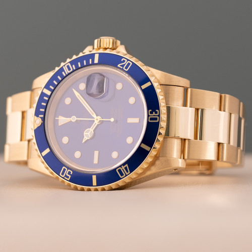 Rolex Submariner Date Ref. 16618