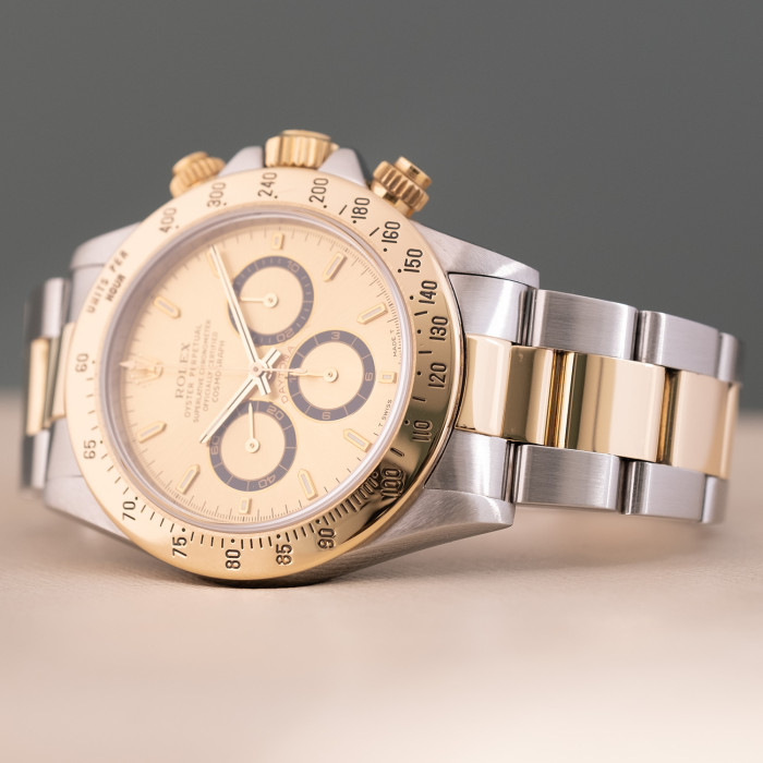 Rolex Daytona Ref. 16523