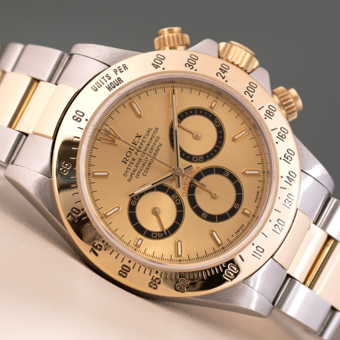 Rolex Daytona Ref. 16523