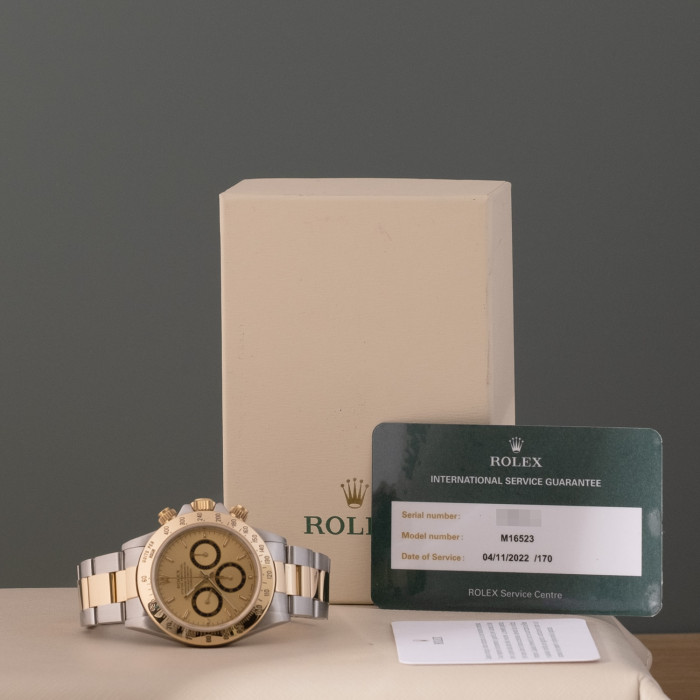 Rolex Daytona Ref. 16523