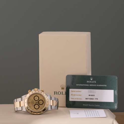 Rolex Daytona Ref. 16523