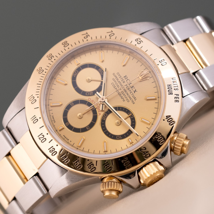 Rolex Daytona Ref. 16523