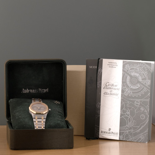 Audemars Piguet Royal Oak Day-Date Ref. 25594SA