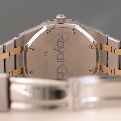 Audemars Piguet Royal Oak Day-Date Ref. 25594SA