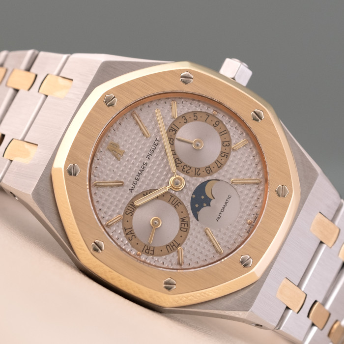 Audemars Piguet Royal Oak Day-Date Ref. 25594SA