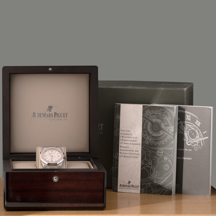 Audemars Piguet Royal Oak Ref. 15300ST