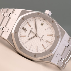 Audemars Piguet Royal Oak Ref. 15300ST
