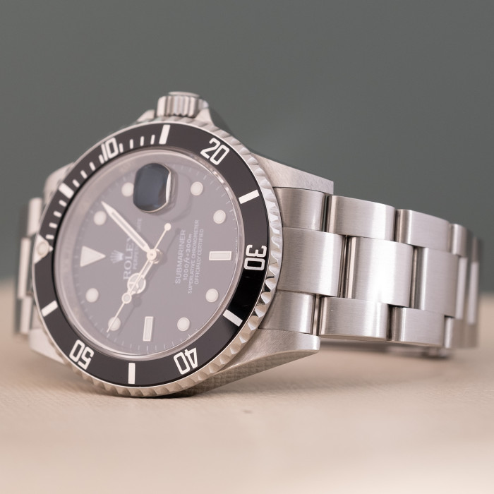 Rolex Submariner Date Ref. 16610