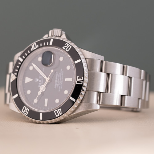 Rolex Submariner Date Ref. 16610