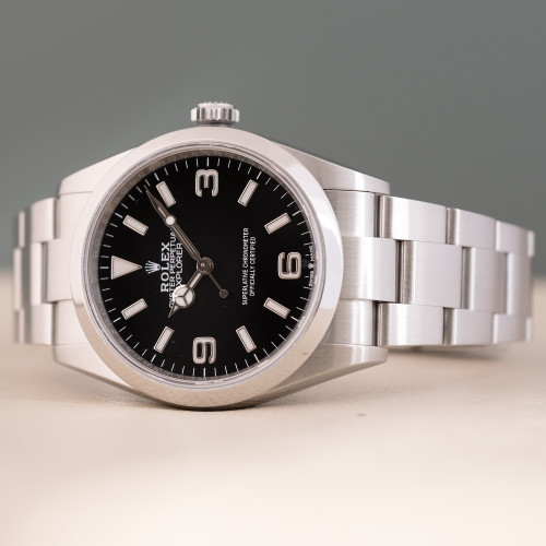 Rolex Explorer Ref. 124270
