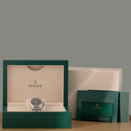 Rolex Explorer Ref. 124270