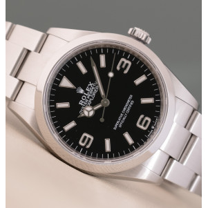 Rolex Explorer Ref. 124270