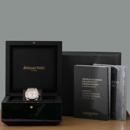 Audemars Piguet Royal Ref. 15450ST