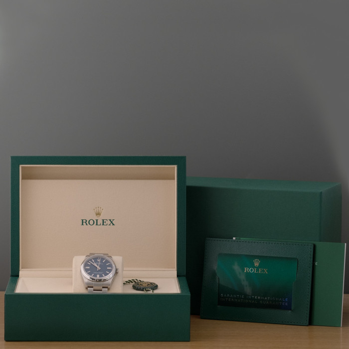 Rolex Oyster Perpetual 36 Ref. 126000