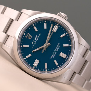 Rolex Oyster Perpetual 36 Ref. 126000