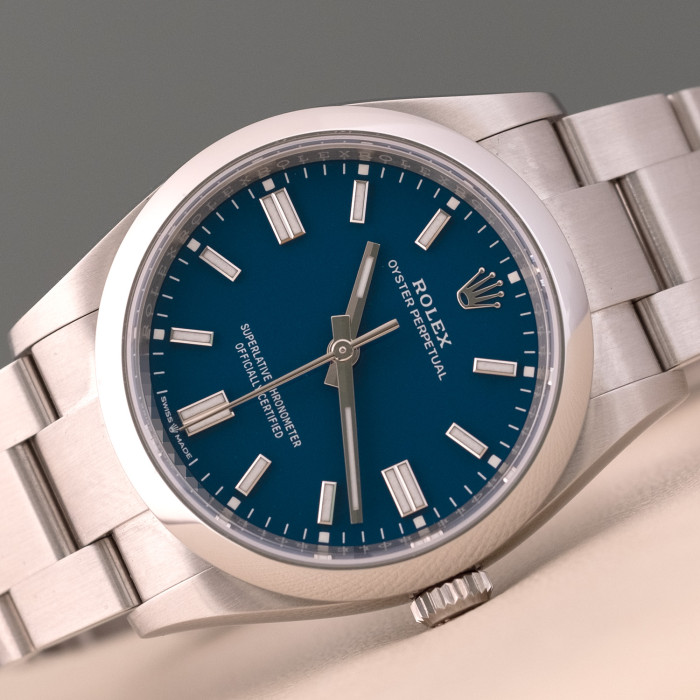 Rolex Oyster Perpetual 36 Ref. 126000