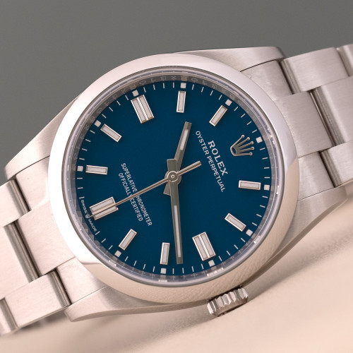 Rolex Oyster Perpetual 36 Ref. 126000