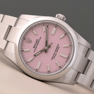 Rolex Oyster Perpetual 34 Ref. 124200