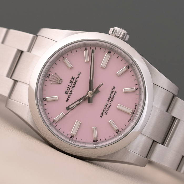 Rolex Oyster Perpetual 34 Ref. 124200