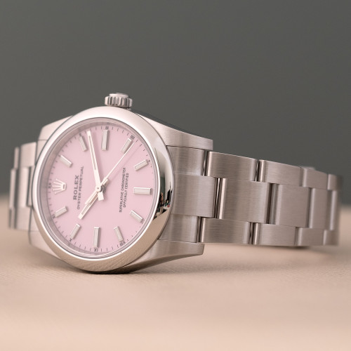 Rolex Oyster Perpetual 34 Ref. 124200