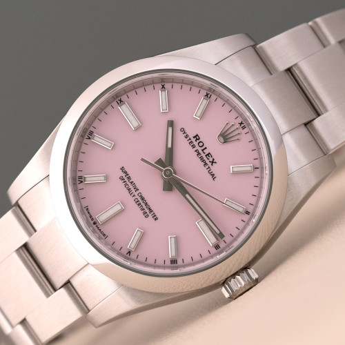 Rolex Oyster Perpetual 34 Ref. 124200