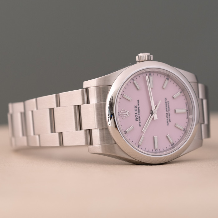 Rolex Oyster Perpetual 34 Ref. 124200