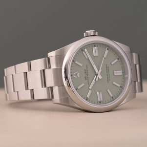 Rolex Oyster Perpetual 41 Ref. 134300 2