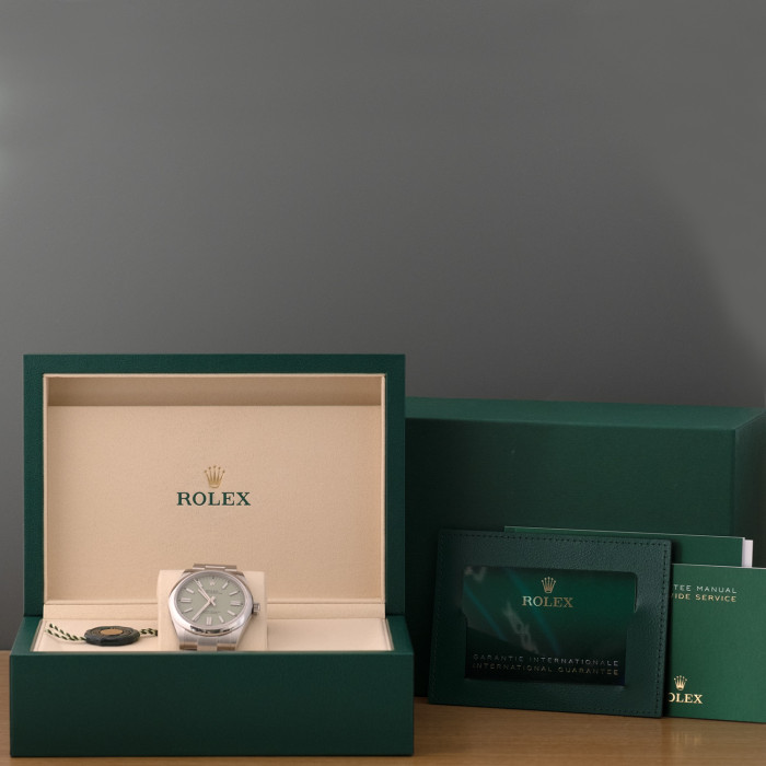 Rolex Oyster Perpetual 41 Ref. 134300