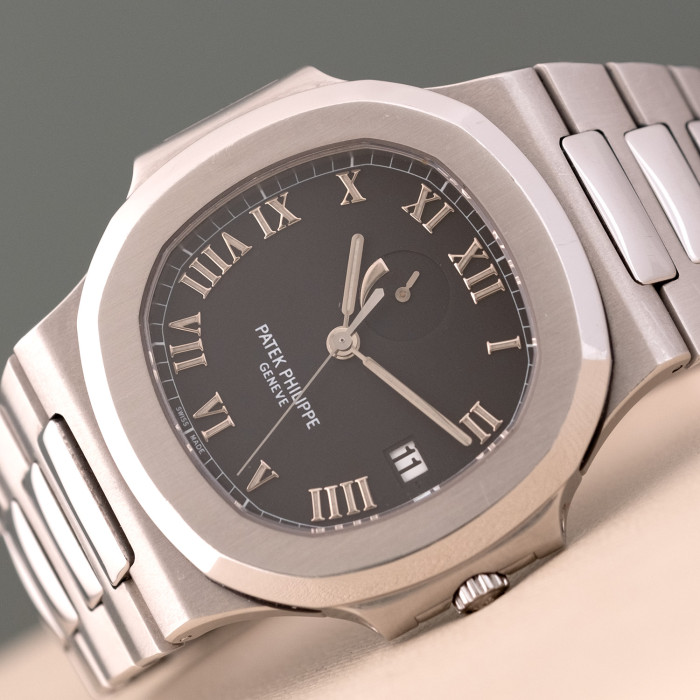 Patek Philippe Nautilus Ref. 3710