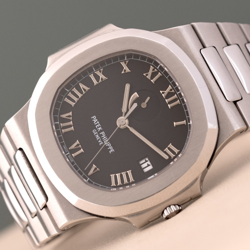 Patek Philippe Nautilus Ref. 3710