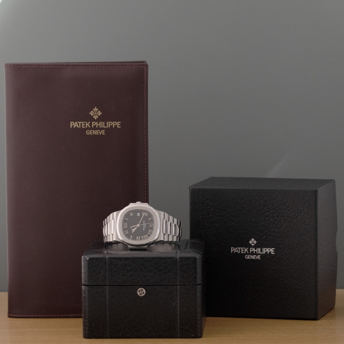 Patek Philippe Nautilus Ref. 3710