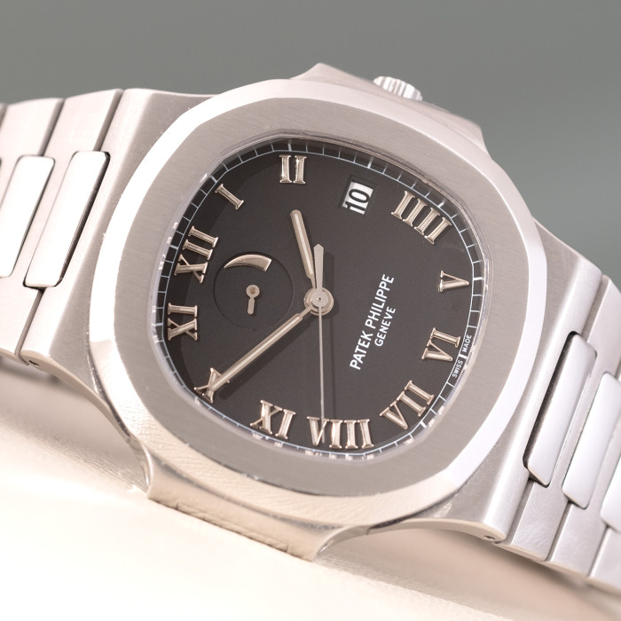Patek Philippe Nautilus Ref. 3710