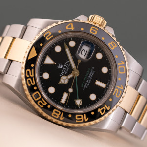 Rolex GMT-Master II Ref. 116713LN
