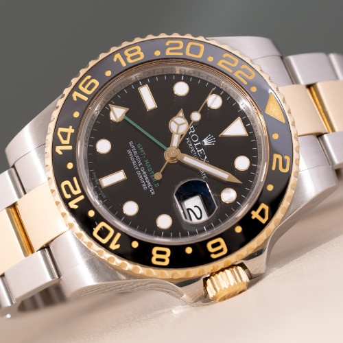 Rolex GMT-Master II Ref. 116713LN