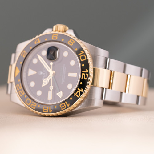 Rolex GMT-Master II Ref. 116713LN
