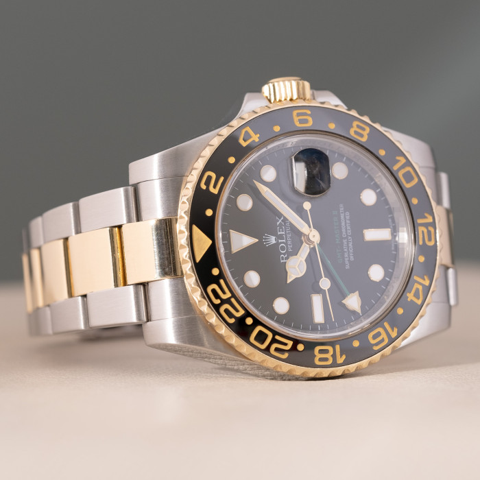 Rolex GMT-Master II Ref. 116713LN