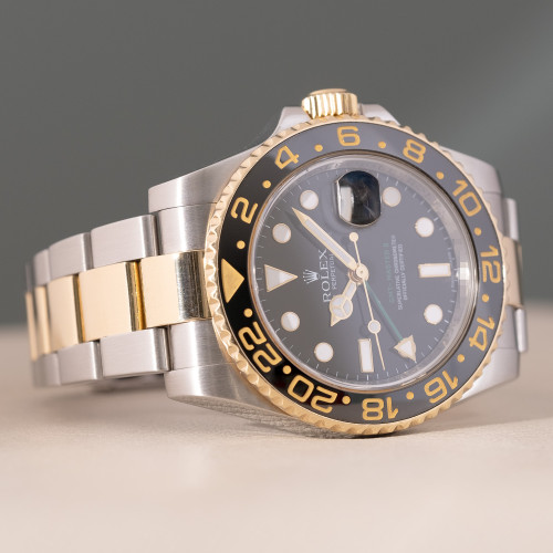 Rolex GMT-Master II Ref. 116713LN
