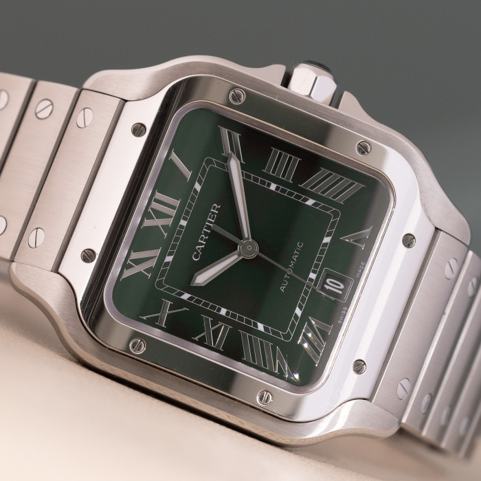 Cartier Santos Ref. WSSA0062