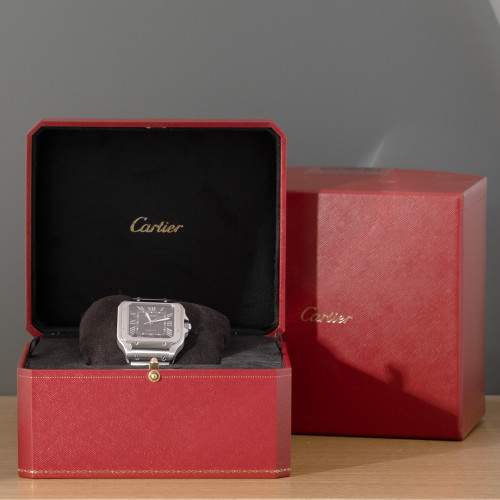 Cartier Santos Ref. WSSA0062